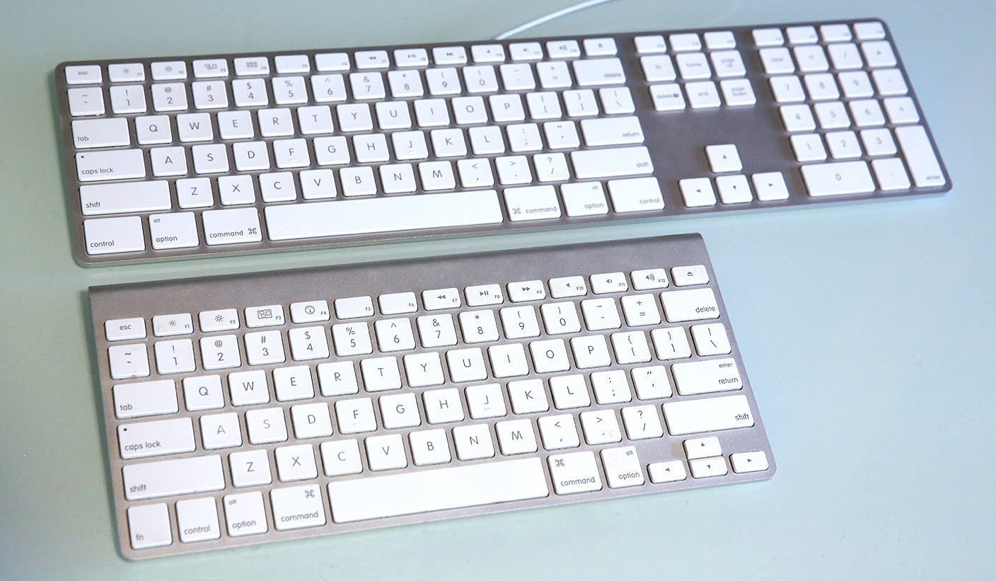 The best Mac and iPad keyboards 