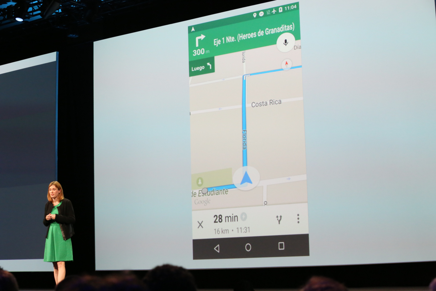 Google Brings Turn-By-Turn Directions To Offline Maps | TechCrunch