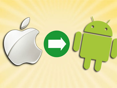 How to Switch From iPhone to Android