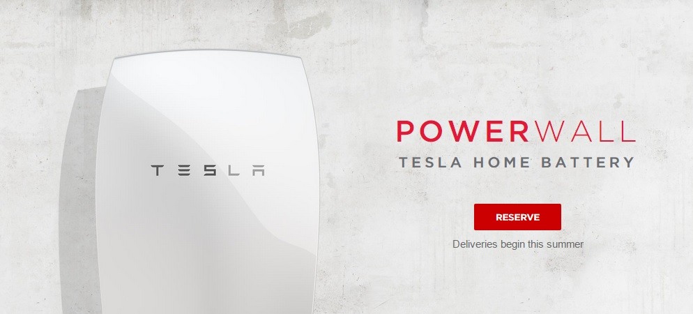 Tesla Powerwall Release Date and Price revealed for home battery