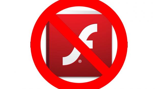 Adobe Flash, the end is near