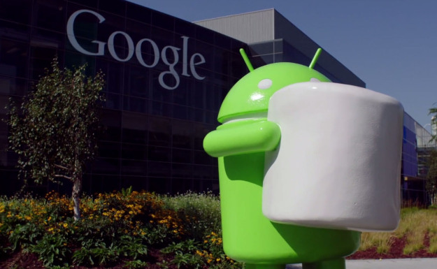 Android 6.0 Marshmallow phone upgrade list 