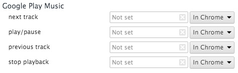 google-play-music-keyboard-shortcut