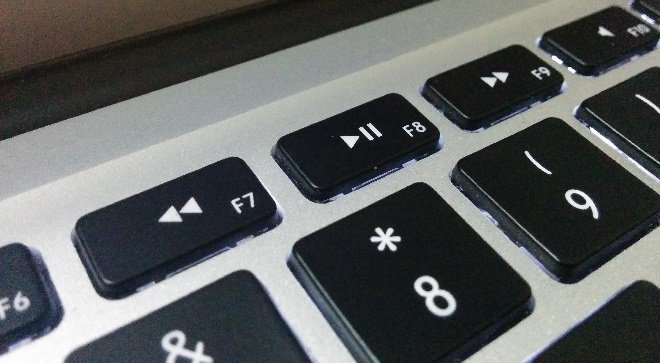 Play/pause button stopped working on your Mac?