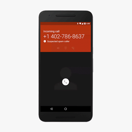 Android Phone App Now Tells You If A Call Is Spam