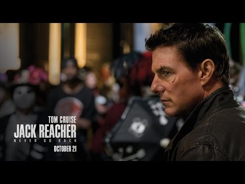 Jack Reacher: Never Go Back (Trailer)