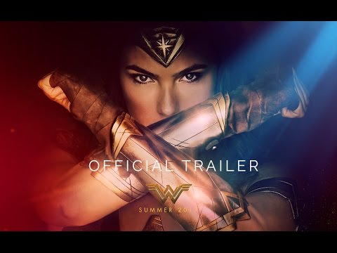 WONDER WOMAN – Official Trailer [HD] – YouTube
