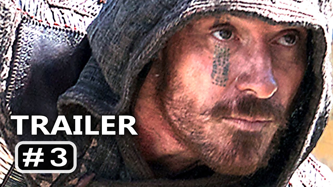 Assassin’s Creed (Trailer)
