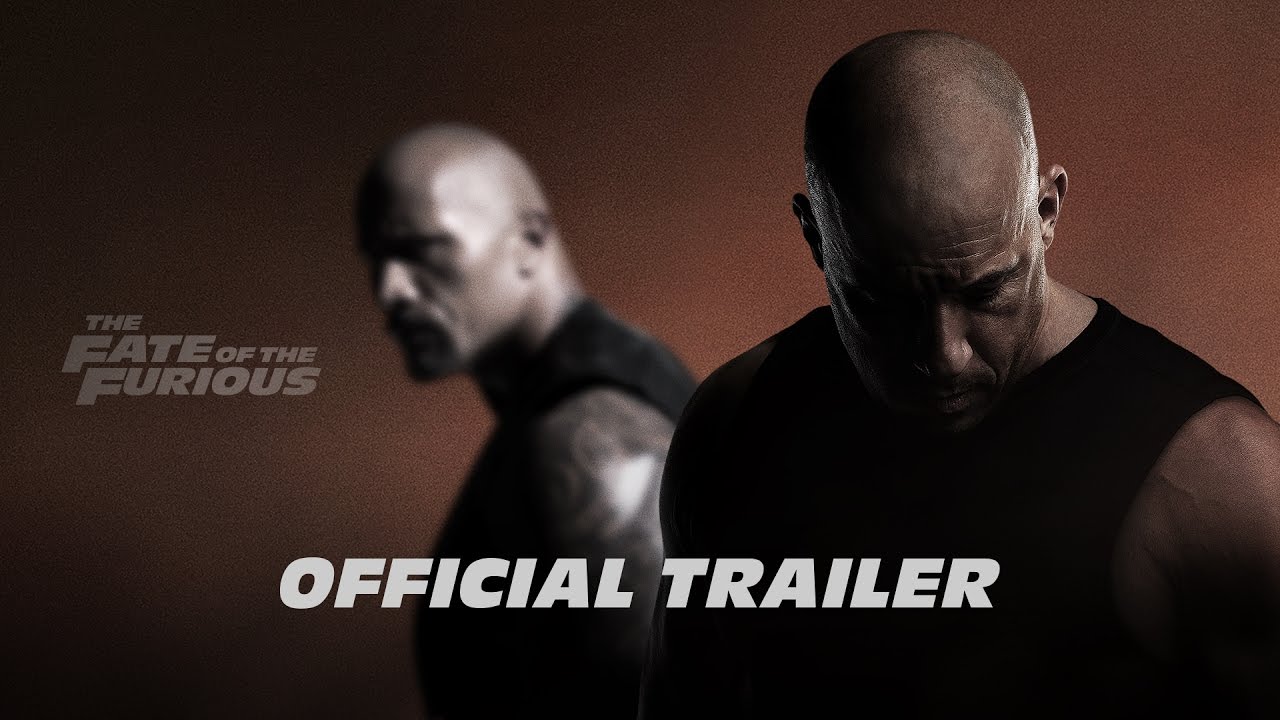 The Fate of the Furious (Trailer)