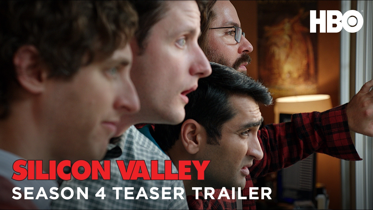 Silicon Valley: Season 4 Tailer