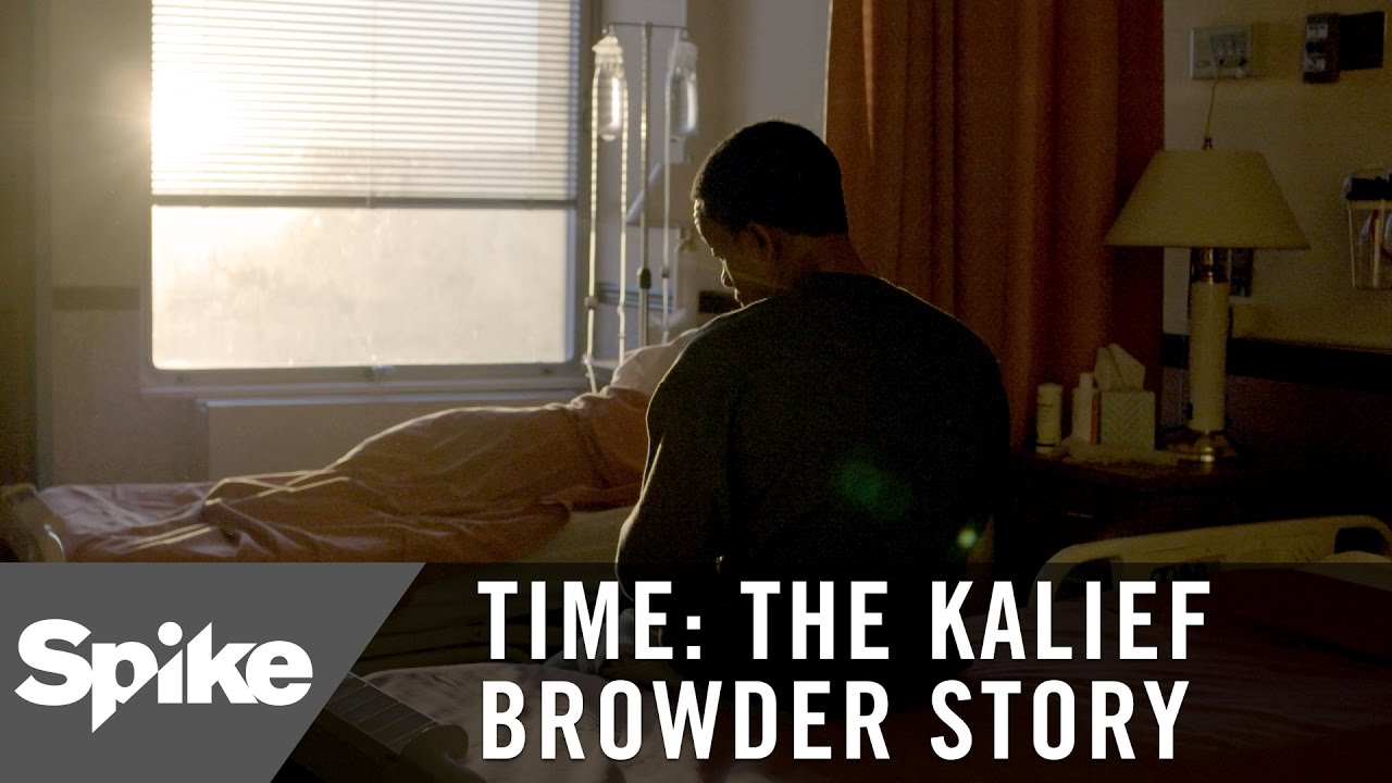 The Kalief Browder Story (Trailer)