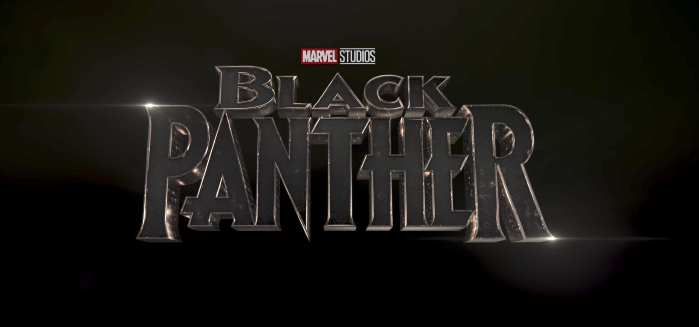 Black Panther (Trailer)