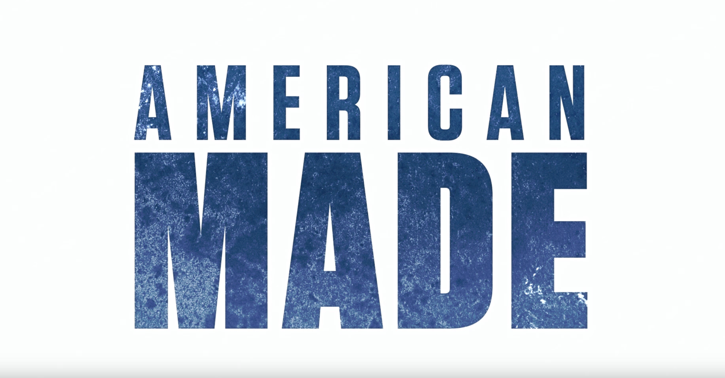 American Made (Trailer)