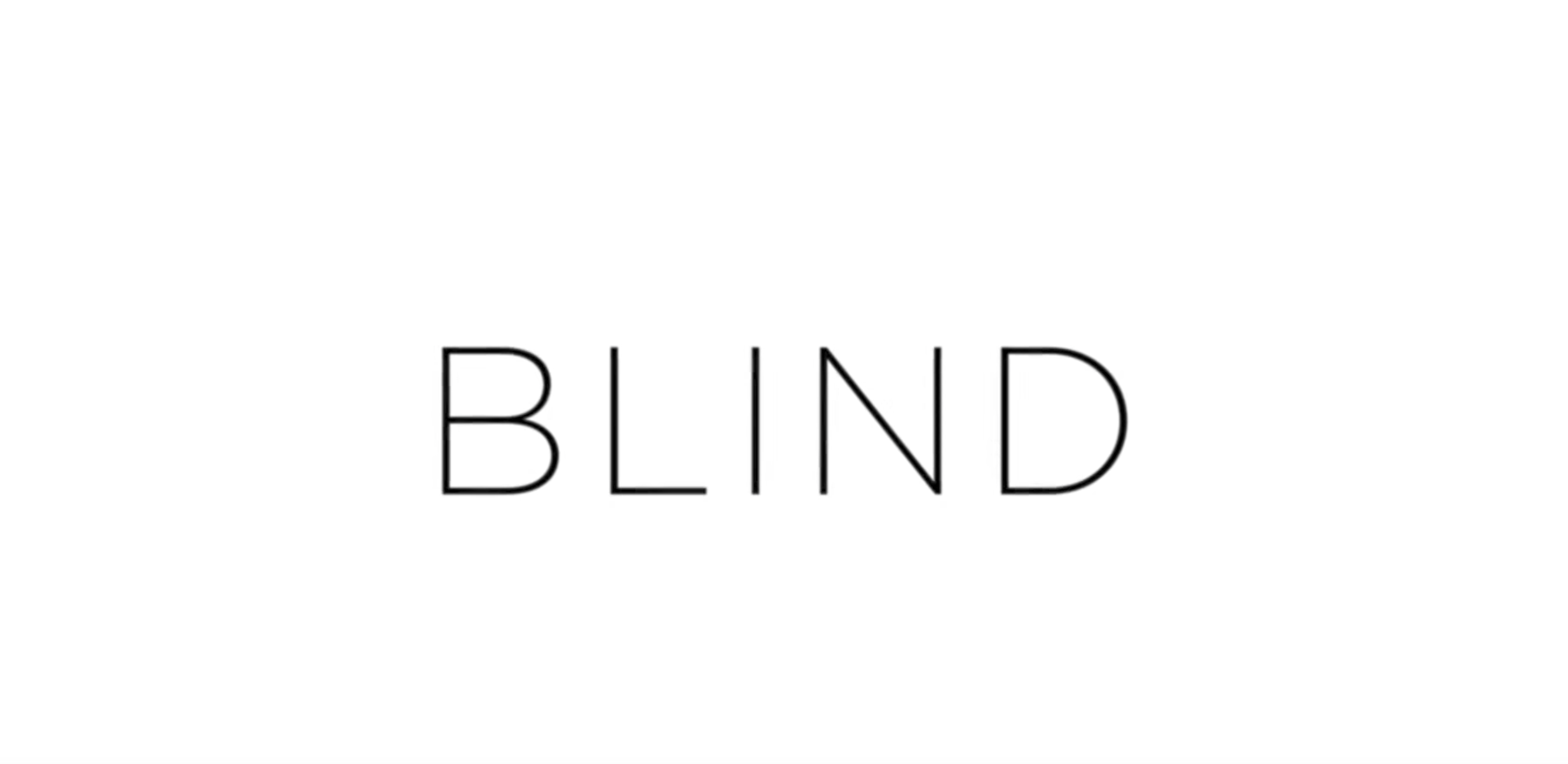 Blind (Trailer)