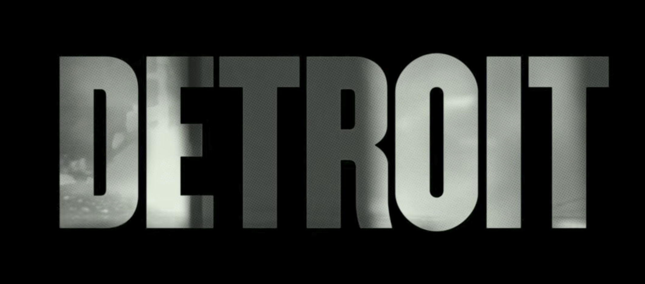 Detroit (Trailer)