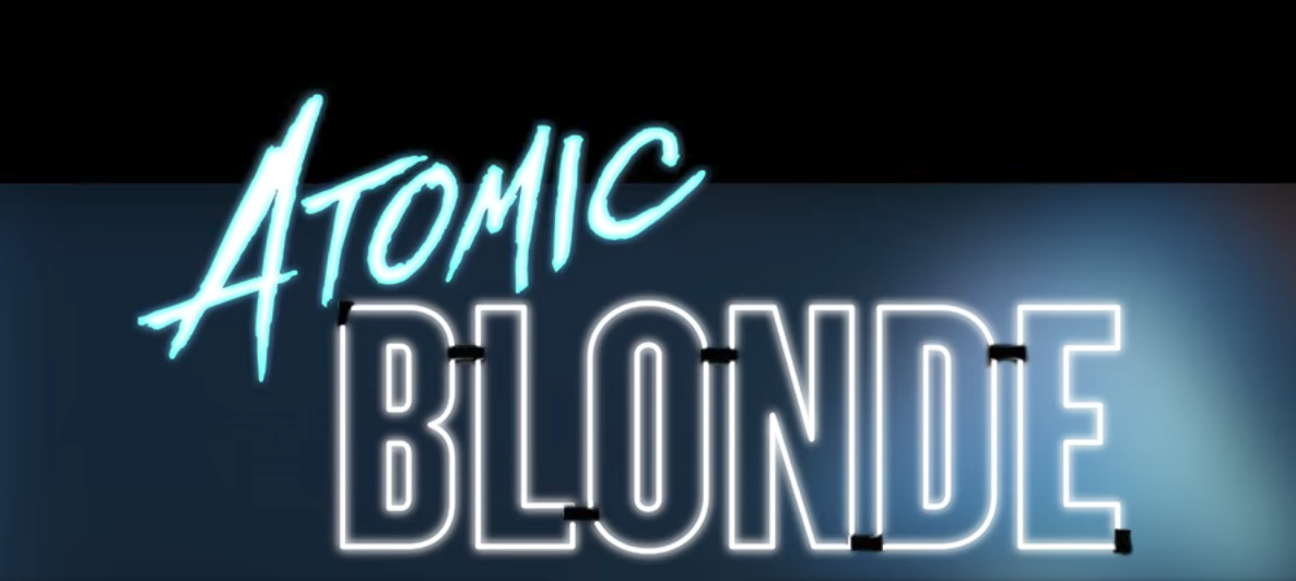 Atomic Blonde (Trailer)