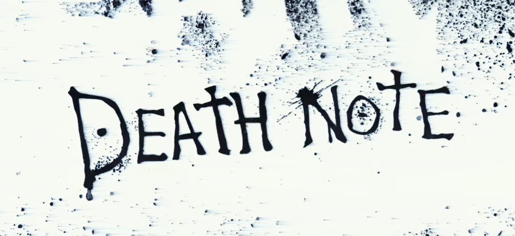 Death Note (Trailer)