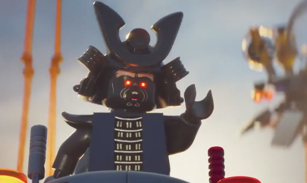 The Lego Ninjago Movie (Trailer)