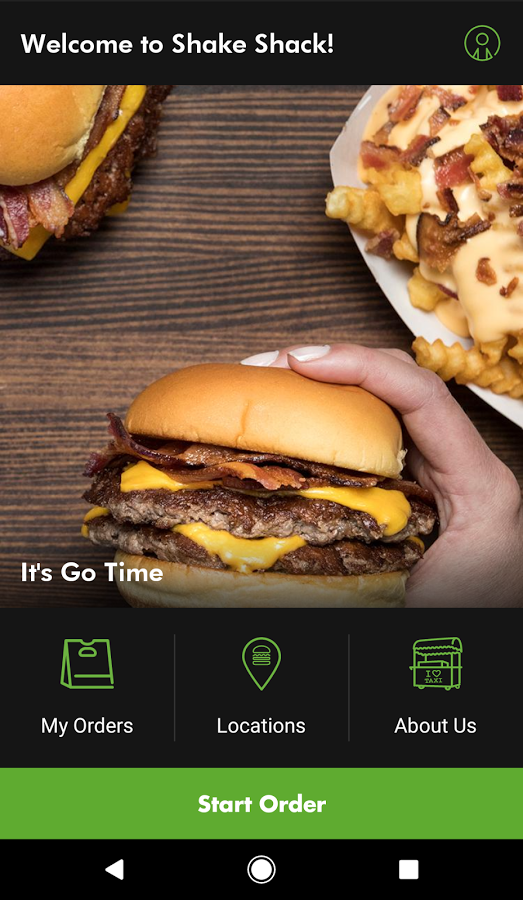 Shake Shack For Android