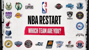 NBA Restart