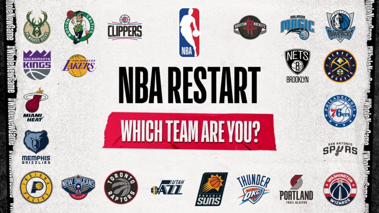 NBA Restart