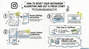 Instagram AI opt out setting in Sharing and reuse menu