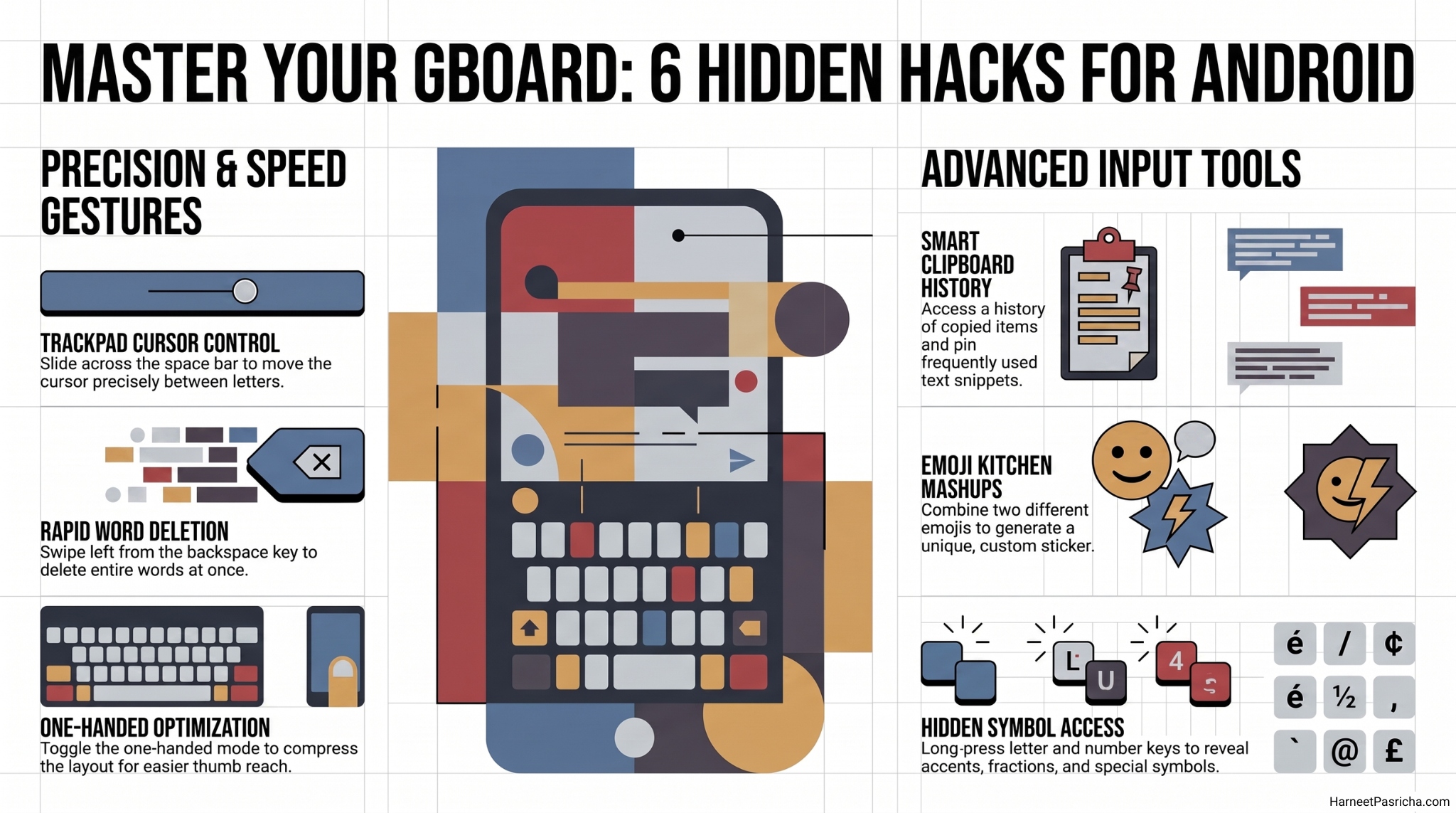 6 Gboard Hacks That Instantly Level Up Your Android Typing